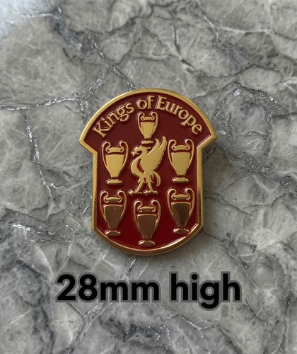 Liverpool pin badge - fc,