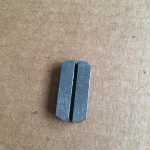 Amal monobloc choke slide 389 - slide,