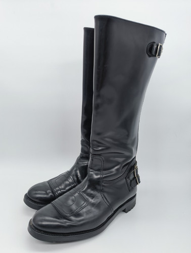 Vintage made england black - made, in