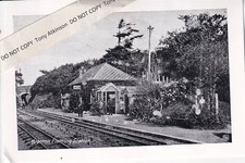 BRATTON FLEMING RAILWAY