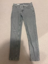Mens Zara Grey Jeans Eu Size