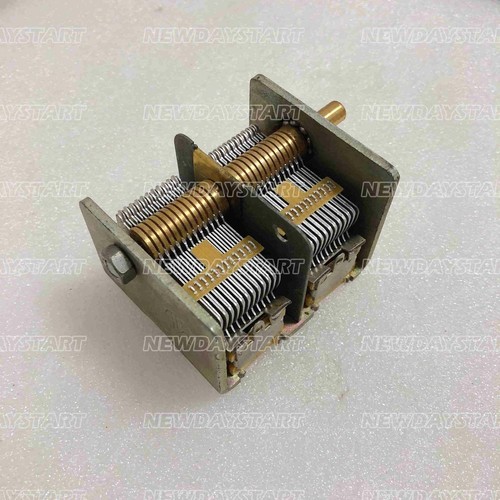 1pcs 365 365pf - 1pcs, dual