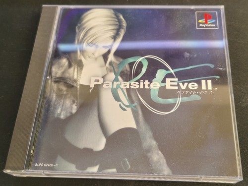 Parasite eve playstation - parasite,