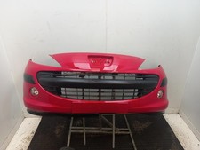 PEUGEOT 207 Front Bumper