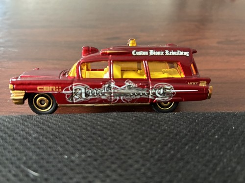 Matchbox 1963 cadillac - 1963,