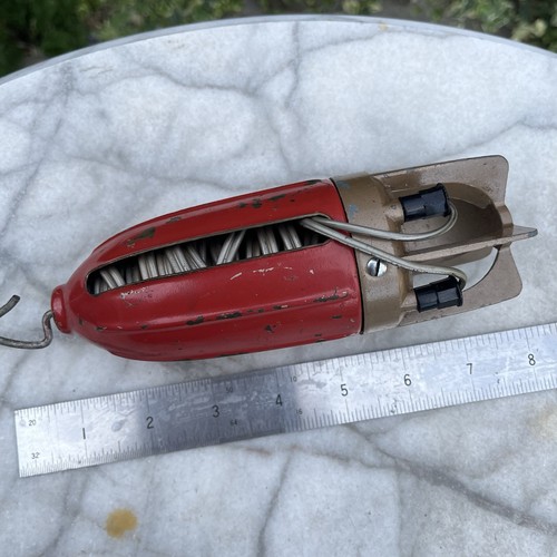 Rare red lucas model - rare,