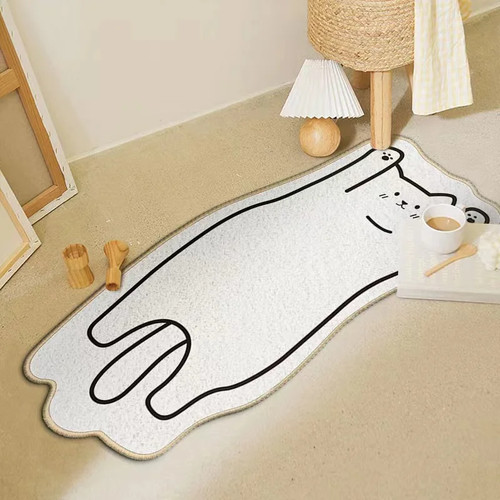 Irregular cartoon animal - irregular,