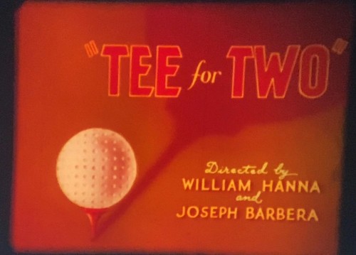 Tee for two super - “tee,
