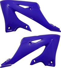 UFO Radiator Scoops For Yamaha