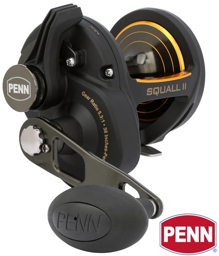 Clearance penn squall ii - clearance, 2