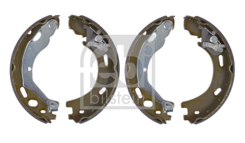 New brake shoe - shoe, set
