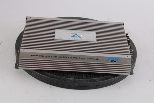 Power acoustik lx2 - power,