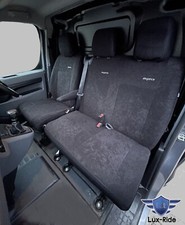 TAILORED FRONT SEAT COVERS For