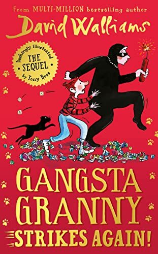 Gangsta granny strikes - gangsta, again