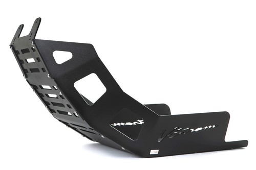 Steel skidplate strom dl650 - steel, v-strom