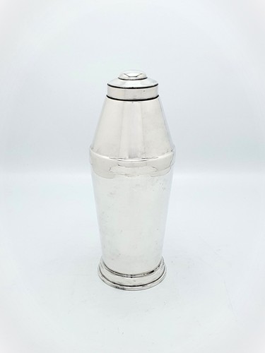 Art deco silver plated - art,