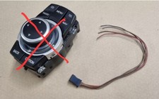 BMW CIC Idrive Controller Wiring Loom Plug * Controller NOT included *