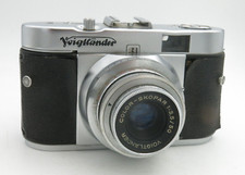 Voigtlander Vito B 35mm Camera