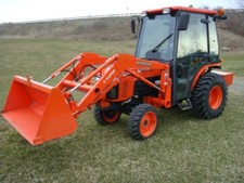 Kubota B1830, B2230, B2530 &