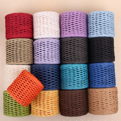 200 roll raffia paper - m/, cord