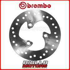 68b40716 front brake disc - front,