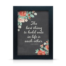 Black Photo Frame Picture