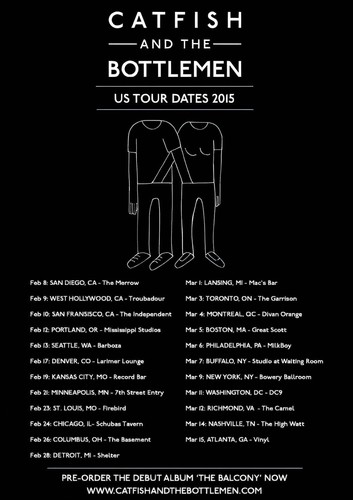 Catfish and the bottlemen - the, usa