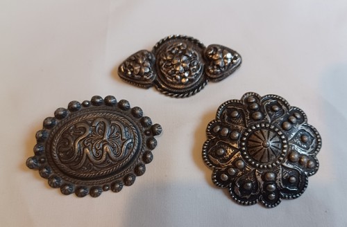 Vintage antique brooches - vintage/antique, 3
