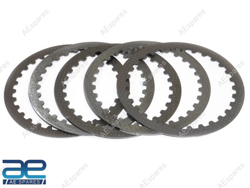 Clutch plates large - clutch, b
