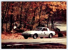 Vtg 1983 Photo MAZDA RX7 CAR