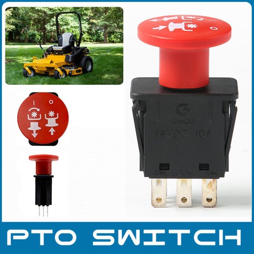 Pto switch suitable - suitable, for