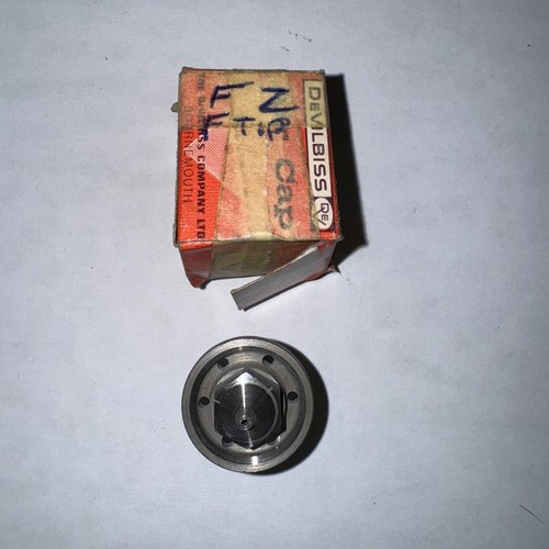 Devilbiss jga fluid tip - jga,