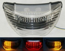 Tail Turn Signals Light Clear