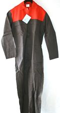 ALSICO PROBAN HEAVY DUTY BRITISH MADE TOP QUALITY FLAME RESISTANT BOILERSUIT 