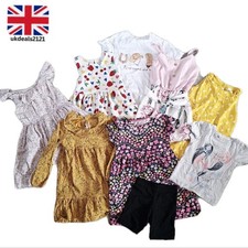 Girls Clothing Bundle 4-5