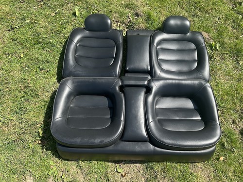 Peugeot 406 coupe leather - peugeot,