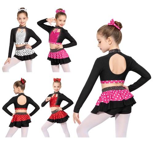 Girls dance costume recital - girls,
