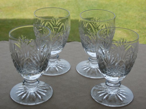 Tutbury crystal port - ??,