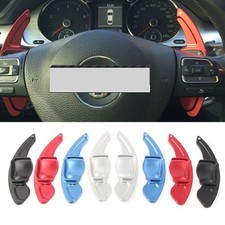Red Steering Wheel DSG Paddle