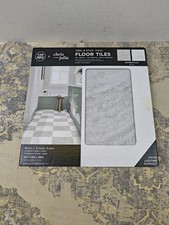 FloorPops 12-in by 12-in Bonneville Beige Peel and Stick Floor Tiles, FP5061