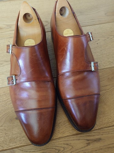 Alfred sargent double strap - sargent,