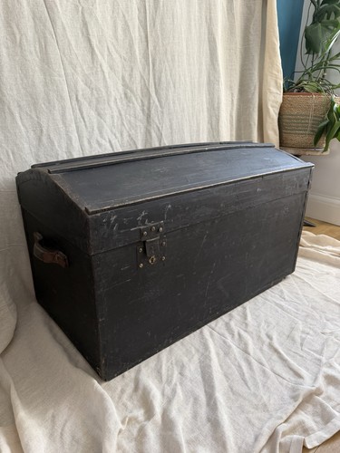 Antique french dome - french, lid