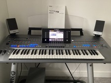 Yamaha Tyros 5 76-inch