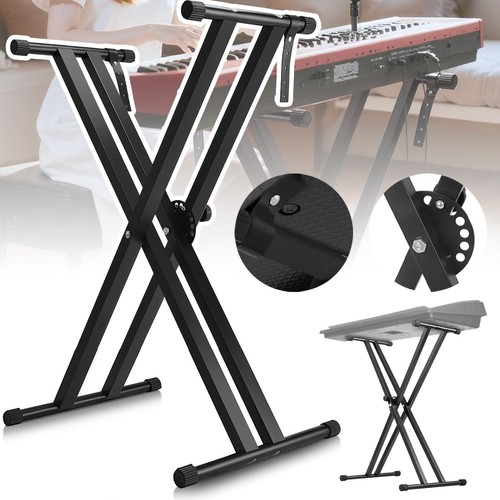 Keyboard stand height - keyboard,