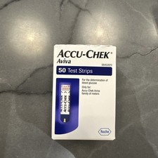 Accu-Chek Aviva Blood Glucose