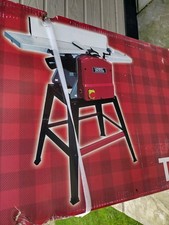 PLANER/THICKNESSER + DUST