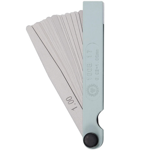 Feeler gauge set - feeler,
