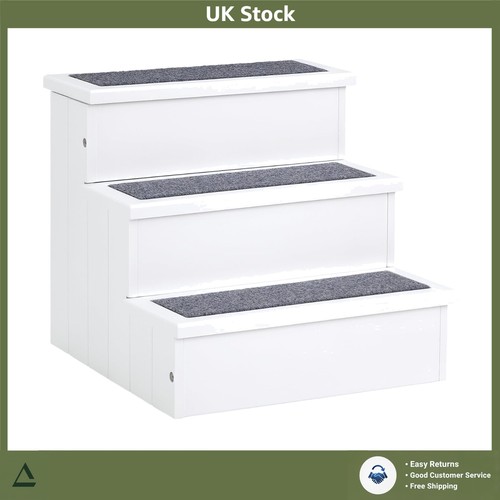 Sturdy step wooden pet - step,