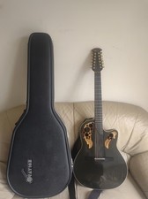 Ovation Adamas  1598 12 String