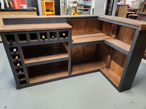 Home bar 193cm - long, left